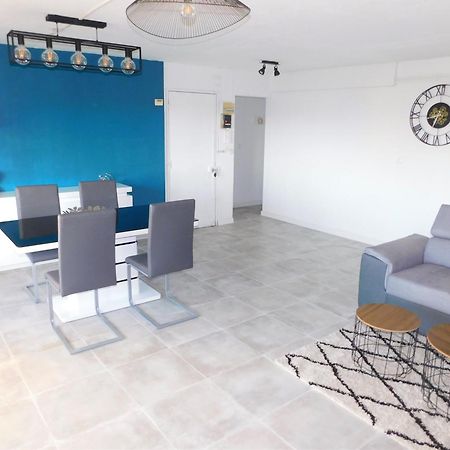 Appartement Climatise Terrasse Parking 8 Couchages Marseille Extérieur photo